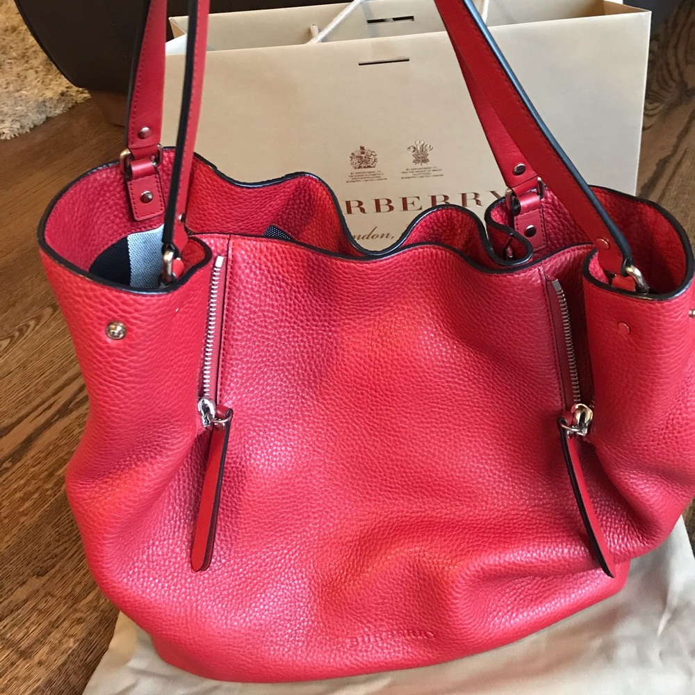 Burberry Large Bag